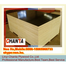 Linyi high price-performance ratio shuttering plywood
